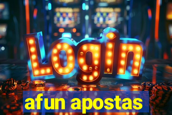 afun apostas